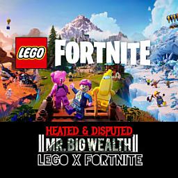 Icon image LEGO FORTNITE: SUCKS OR WORTH IT ? || MR. BIG WEALTH || HEATED AND DISPUTED ||