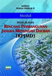 Icon image MODUL PENYUSUNAN RENCANA PEMBANGUNAN JANGKA MENENGAH DAERAH (RPJMD)