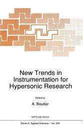 Icon image New Trends in Instrumentation for Hypersonic Research