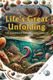 Icon image Life's Great Unfolding: The Cambrian Explosion’s Legacy: Unraveling the Dawn of Complex Life on Earth