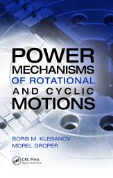 Icon image Power Mechanisms of Rotational and Cyclic Motions