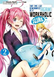 Icon image That Time I Got Reincarnated (Again!) as a Workaholic Slime