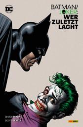 Icon image Batman/Joker: Wer zuletzt lacht