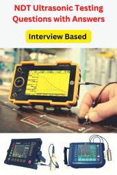 Icon image NDT Ultrasonic Testing Questions and Answers