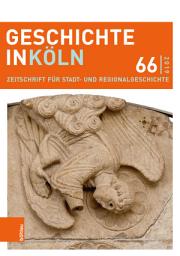 Icon image Geschichte in Köln 66 (2019): Zeitschrift für Stadt- und Regionalgeschichte