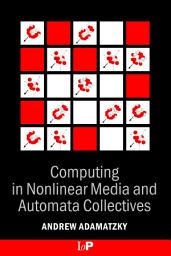 Icon image Computing in Nonlinear Media and Automata Collectives