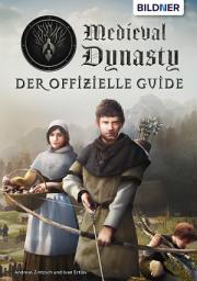 Icon image Medieval Dynasty: Der offizielle Guide (Aktualisierte Version für Update 2.1.0.8)