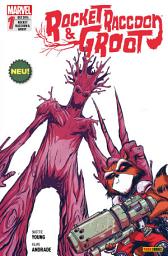 Icon image Rocket Raccoon & Groot 1 - Ein unschlagbares Duo