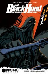 Icon image The Black Hood: The Black Hood #7