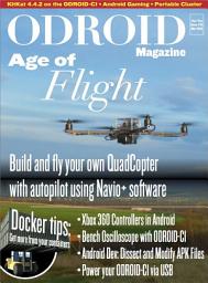 Icon image ODROID Magazine: March 2015