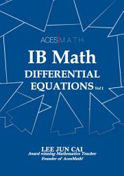 Icon image Differential Equations (IB Math)