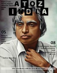 Icon image A to Z India - Magazine: October 2021