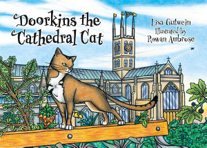 Icon image Doorkins the Cathedral Cat