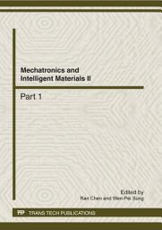 Icon image Mechatronics and Intelligent Materials II