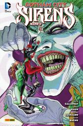 Icon image Gotham City Sirens - Bd. 3