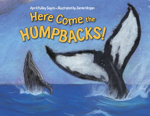 Icon image Here Come the Humpbacks!: Read Along or Enhanced eBook