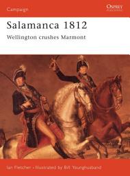 Icon image Salamanca 1812: Wellington Crushes Marmont