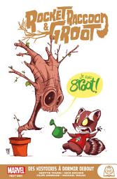 Icon image Rocket Raccoon & Groot : Des histoires à dormir debout