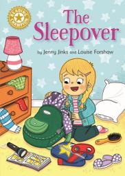 Icon image The Sleepover: Independent Reading Gold 9