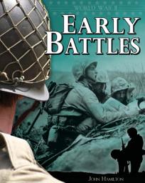 Icon image World War II: Early Battles