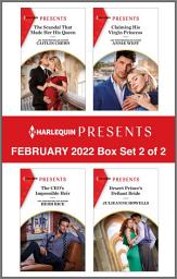 Icon image Harlequin Presents February 2022 - Box Set 2 of 2