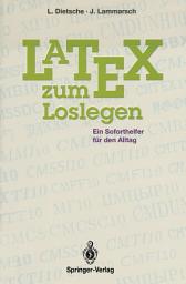 Icon image Latex zum Loslegen: Ein Soforthelfer für den Alltag