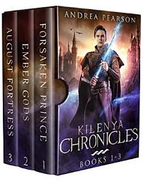 Icon image Kilenya Chronicles Books 1-3