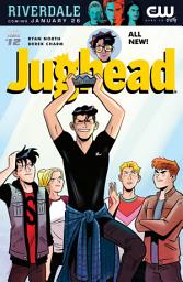 Icon image Jughead (2015): Jughead (2015-) #12