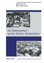 Icon image Die Mathematiker an den Zürcher Hochschulen