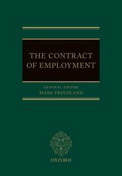 Icon image The Contract of Employment