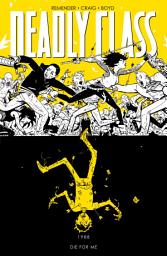 Icon image Deadly Class