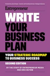 Icon image Write Your Business Plan: Edition 2