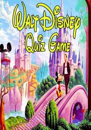 Icon image Walt Disney Quiz Game