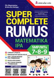 Icon image SUPER COMPLETE RUMUS MATEMATIKA-IPA SMP/Mts 7-8-9