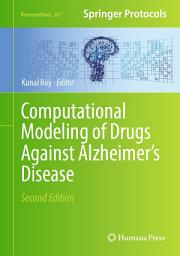 Icon image Computational Modeling of Drugs Against Alzheimer’s Disease: Edition 2