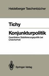 Icon image Konjunkturpolitik: Quantitative Stabilisierungspolitik bei Unsicherheit