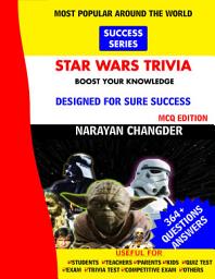 Icon image STAR WARS TRIVIA: THE AMAZING QUIZ BOOK