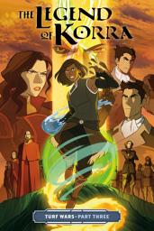 Icon image The Legend of Korra: Turf Wars