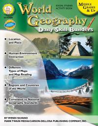 Icon image World Geography, Grades 6 - 12