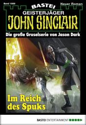 Icon image John Sinclair 1989: Im Reich des Spuks