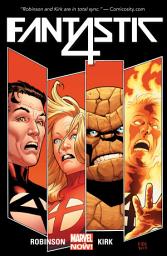 Icon image Fantastic Four Vol. 1: The Fall of the Fantastic Four