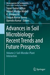 Icon image Advances in Soil Microbiology: Recent Trends and Future Prospects: Volume 2: Soil-Microbe-Plant Interaction