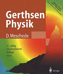 Icon image Gerthsen Physik: Ausgabe 21