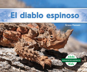 Icon image El diablo espinoso (Thorny Devil)