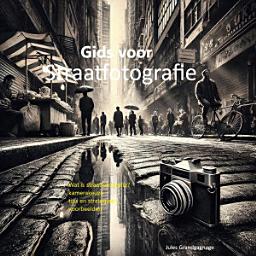 Icon image Gids voor straatfotografie: geschiedenis, tips, camerakeuze, techniek