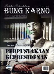 Icon image Buletin Perpus Bung Karno - 2012 / Vol. 1