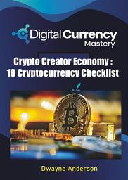 Icon image Crypto Creator Economy Cryptocurrency Checklist