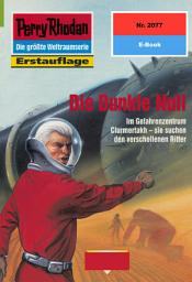 Icon image Perry Rhodan 2077: Die Dunkle Null: Perry Rhodan-Zyklus "Die Solare Residenz"