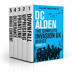 Icon image The Complete Invasion UK Series