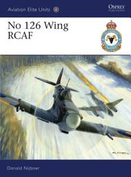 Icon image No 126 Wing RCAF